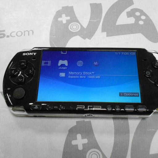 consola PSP 3004 slim  + 2gb [4]