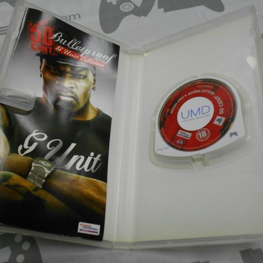 50 Cent Bulletproof G Unit Edition [1]