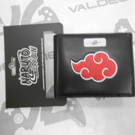 Cartera Naruto [0]