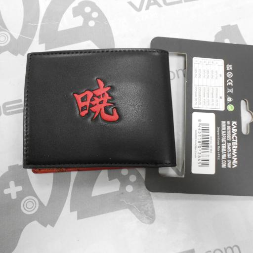 Cartera Naruto [1]