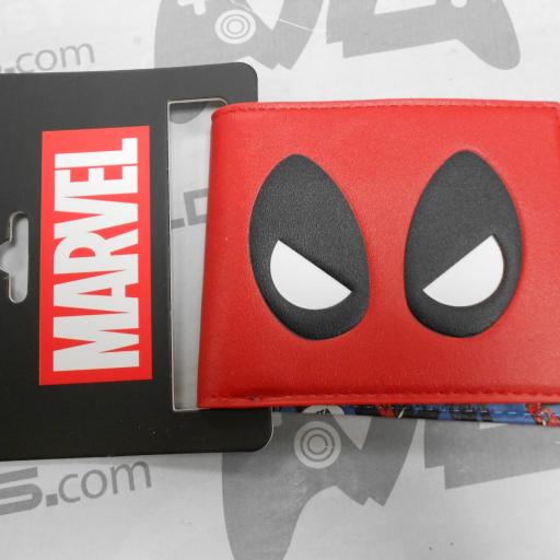 Cartera Deadpool