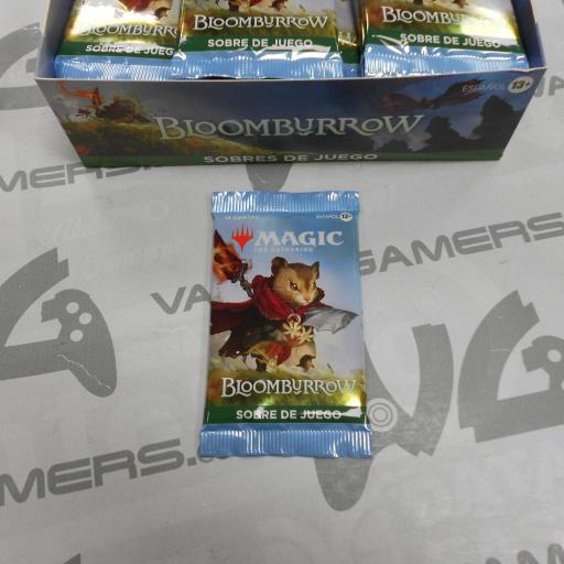 Magic The Gathering : bloomburrow - Sobres de Juego [0]