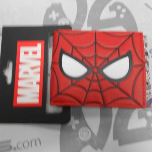 Cartera Spiderman