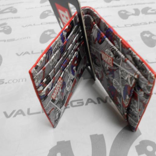 Cartera Spiderman [2]