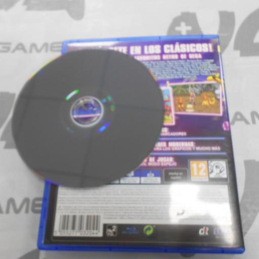 SEGA Megadrive Classics [2]