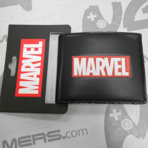 Cartera Marvel