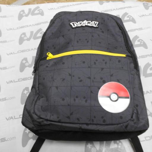 Mochila Pókemon 45cm