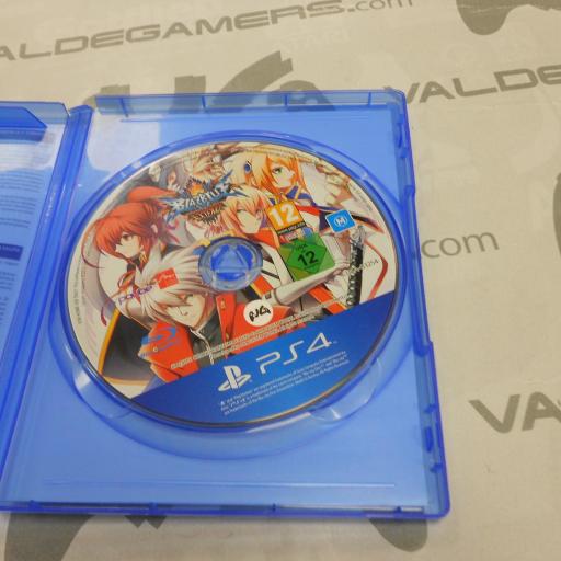 Blazblue Chrono Phantasma Extend [1]