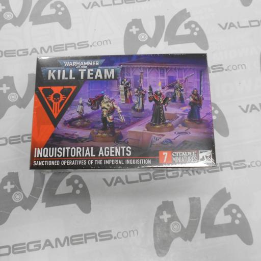  Kill Team: Inquisitorial Agents  - 103-38