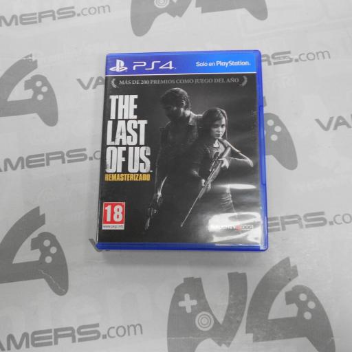 The Last Of Us  - Remastered