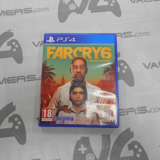 Far Cry 6 [0]