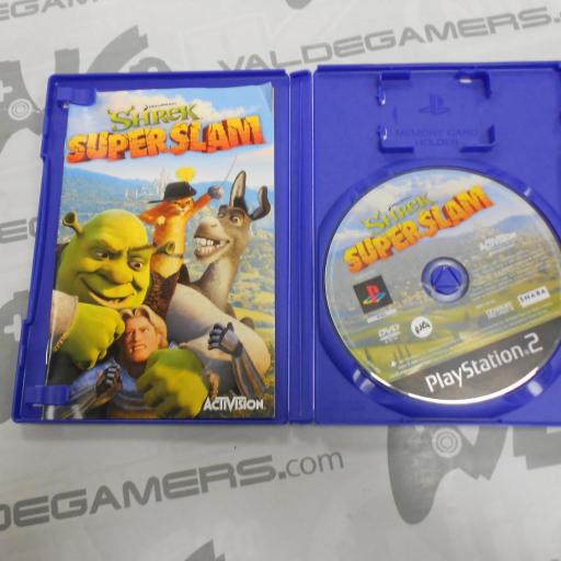 Shrek SuperSlam [2]