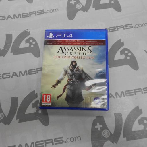 Assassin's Creed: The Ezio Collection