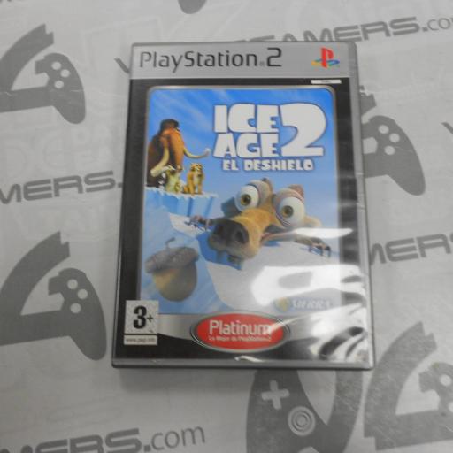 Ice Age 2: El Deshielo [0]