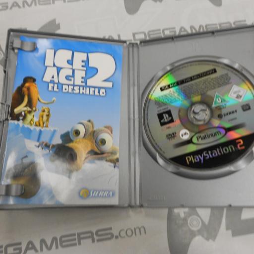 Ice Age 2: El Deshielo [1]