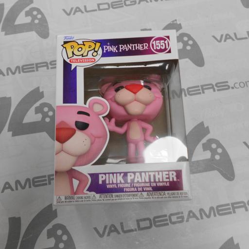 Funko Pop - Pantera Rosa - 1551