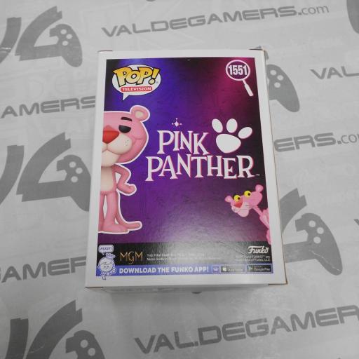 Funko Pop - Pantera Rosa - 1551 [1]