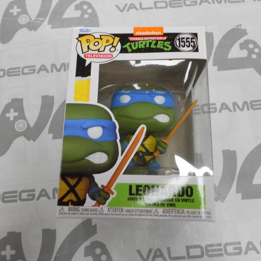 Funko Pop - Leonardo - 1555