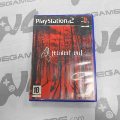 Resident Evil 4