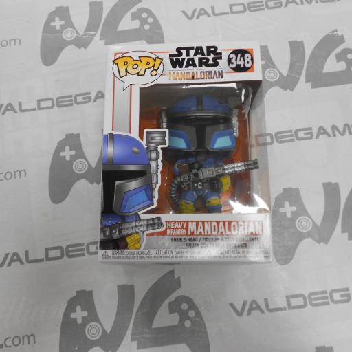 Funko Pop - Mandalorian - 348 [0]