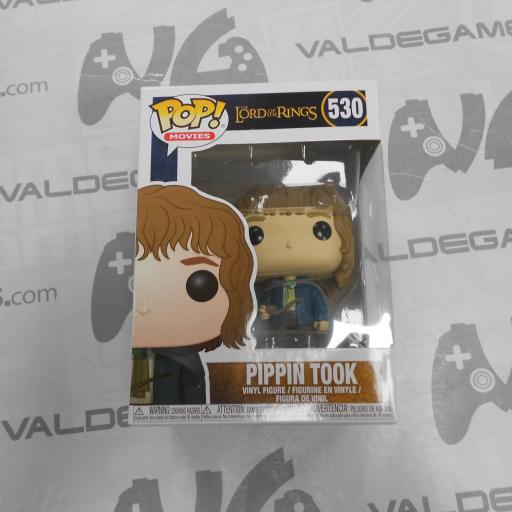 Funko Pop - Merry Brandybuck - 528