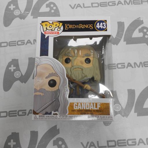 Funko Pop - Gandalf - 443