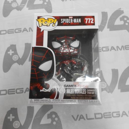 Funko Pop - Miles Morales - 772 [0]