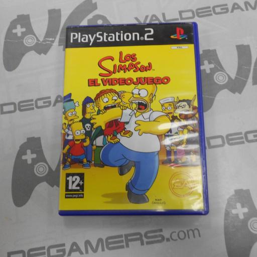 Los Simpson - El Videojuego