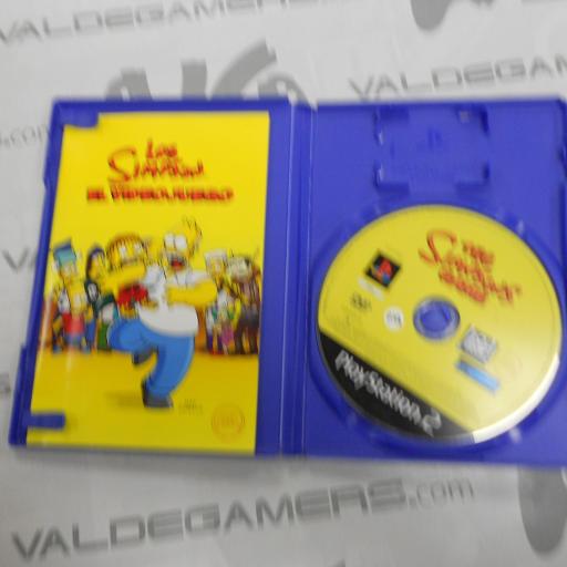 Los Simpson - El Videojuego [1]