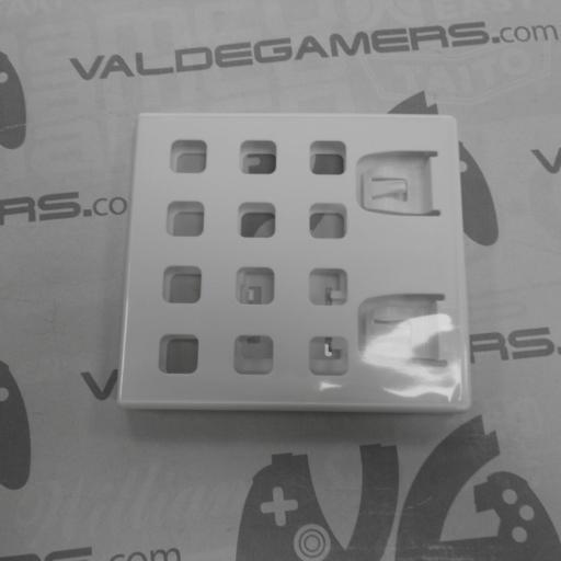 Caja reemplazo juego 3DS con Logo