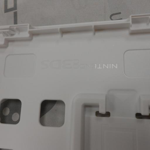 Caja reemplazo juego 3DS con Logo [3]