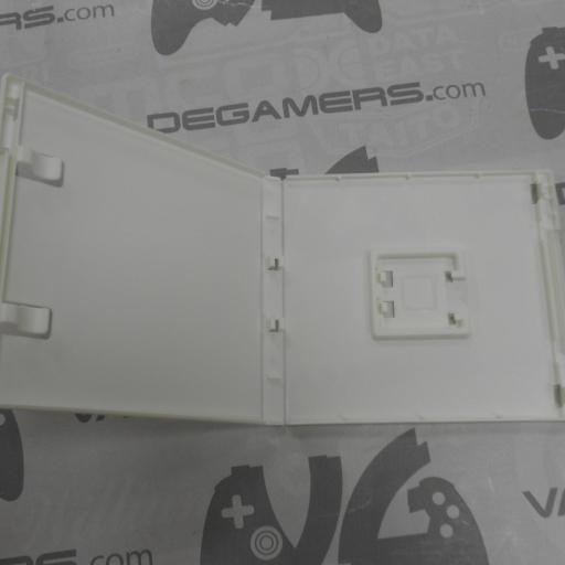 Caja Reemplazo 3DS sin Logo [2]