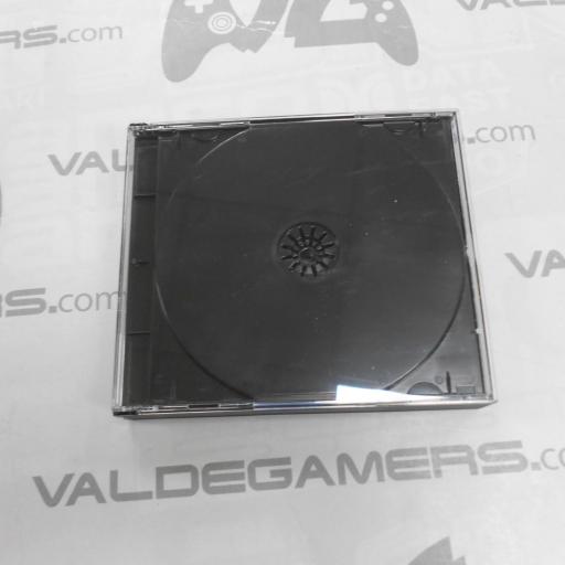 Caja Reemplazo Ps1 Doble (4 juegos)