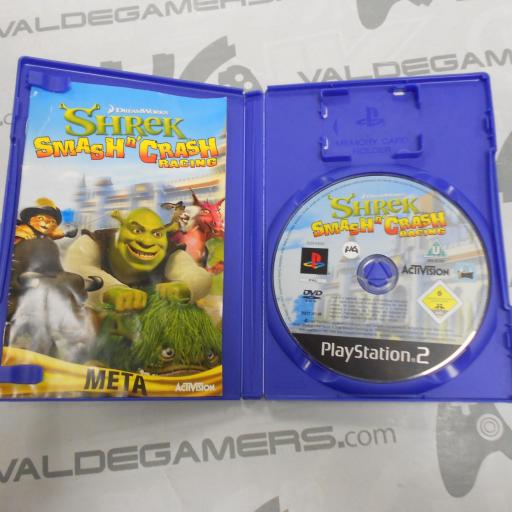 Shrek Smash n Crash Racing [1]