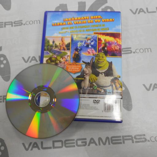 Shrek Smash n Crash Racing [2]