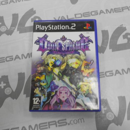 Odin Sphere