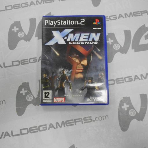 X-Men legends [0]