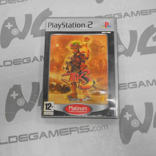 Jak 3 [0]