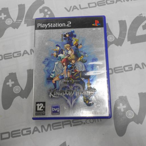 Kingdom Hearts II