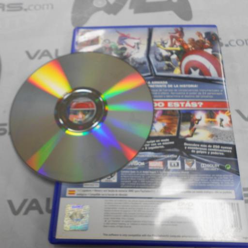 Marvel Ultimate Alliance 2 [2]