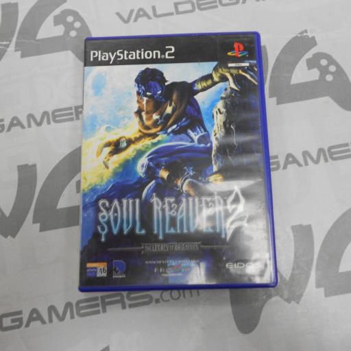 Soul Reaver 2