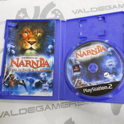 Cronicas de Narnia, Las: El Leon,la Bruja y el Armario [1]