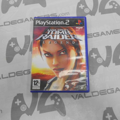 Tomb Raider Legend* [0]