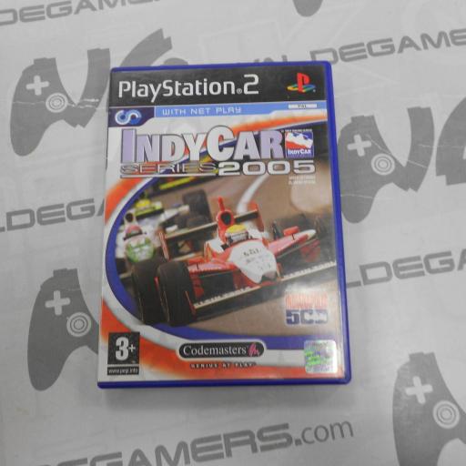 Indycar Series 2005