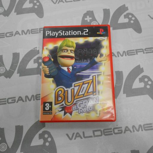 Buzz! El Gran Reto