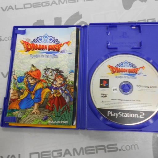 Dragon Quest El Periplo del Rey Maldito [1]