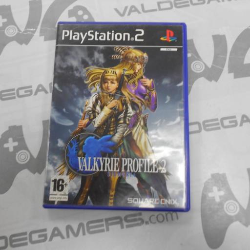 Valkyrie Profile 2: Silmeria