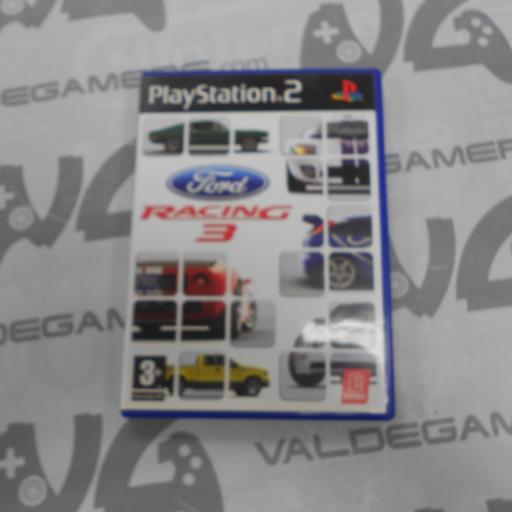 Ford Racing 3