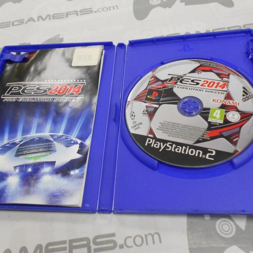 Pro Evolution Soccer (PES) 2014 [1]