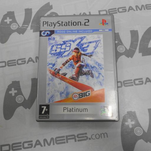 SSX 3